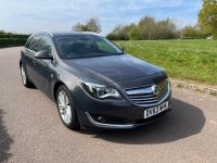 VAUXHALL INSIGNIA