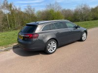 VAUXHALL INSIGNIA