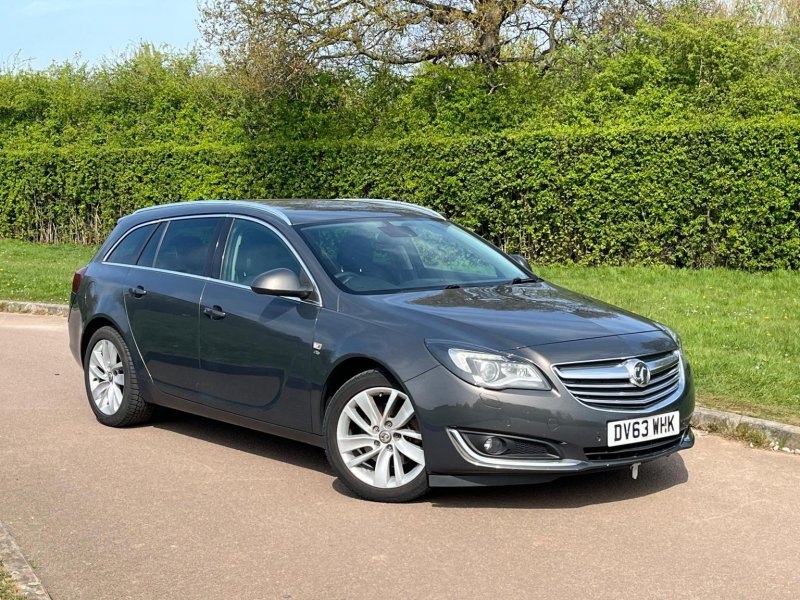 VAUXHALL INSIGNIA