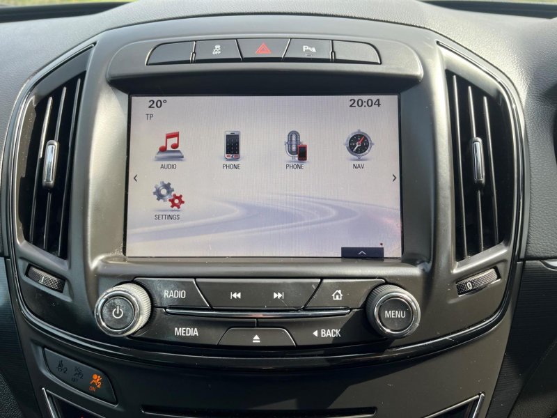 VAUXHALL INSIGNIA