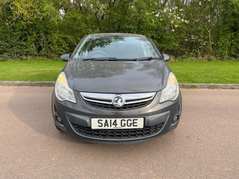 VAUXHALL CORSA