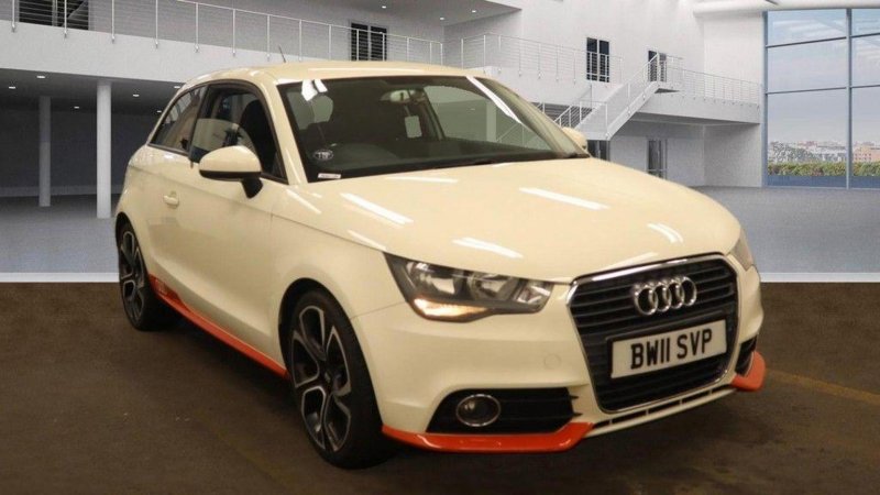 AUDI A1