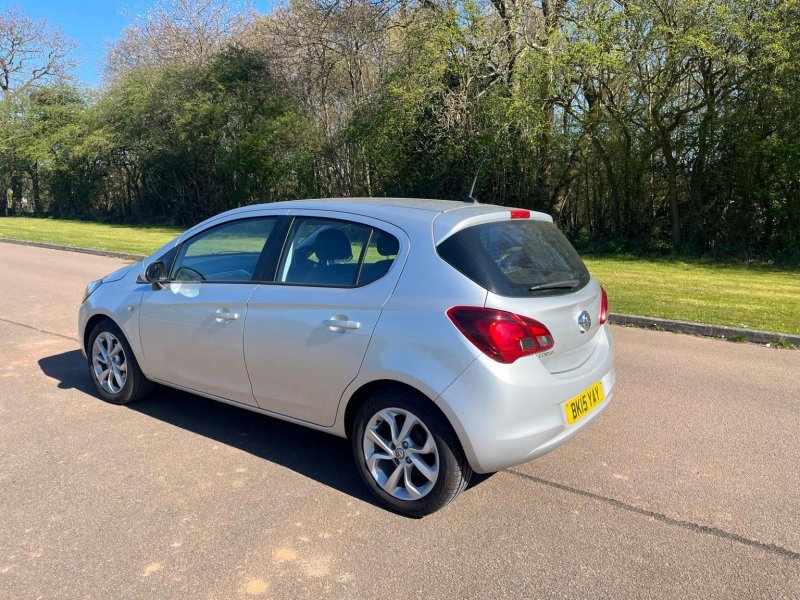 VAUXHALL CORSA