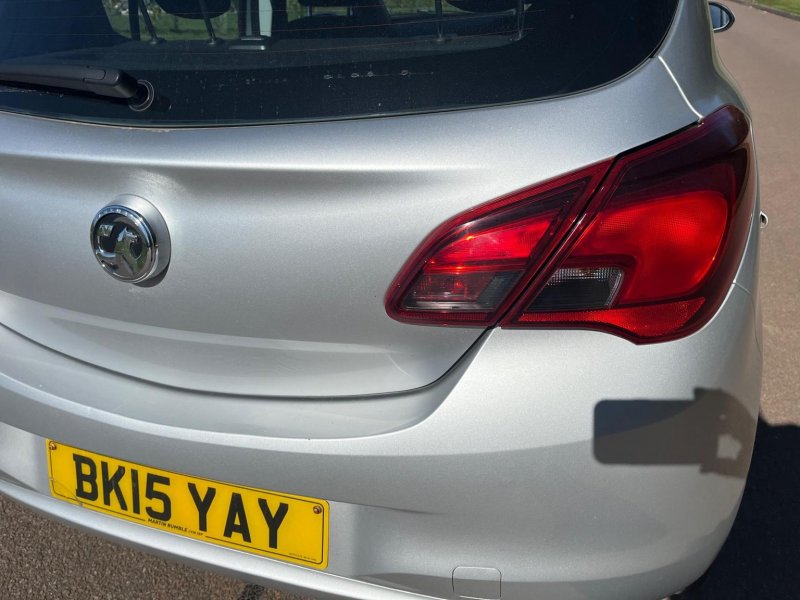 VAUXHALL CORSA