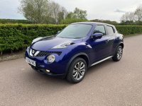 NISSAN JUKE