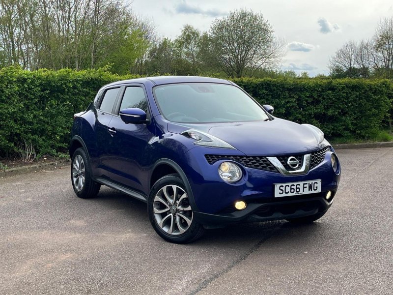 NISSAN JUKE