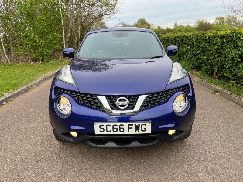 NISSAN JUKE