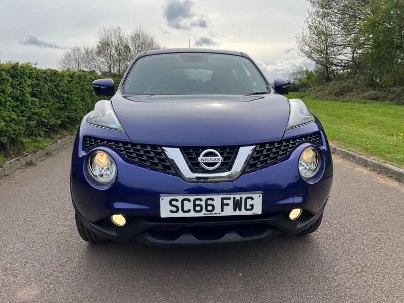 NISSAN JUKE