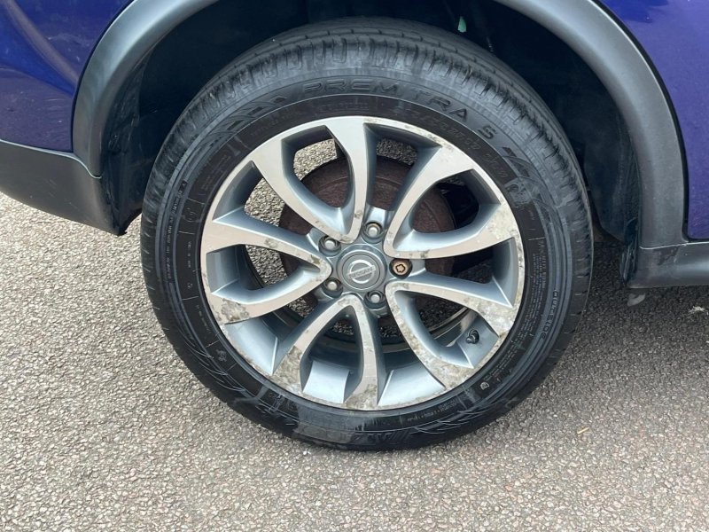 NISSAN JUKE