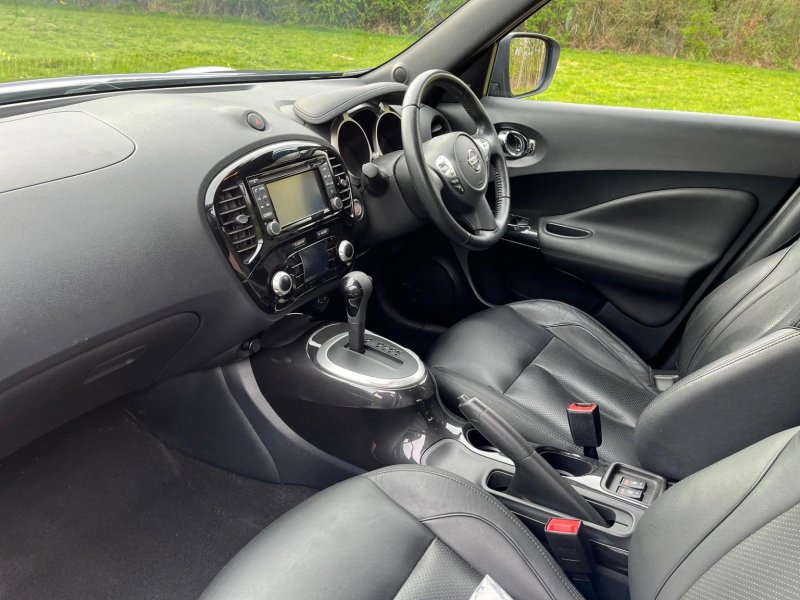 NISSAN JUKE