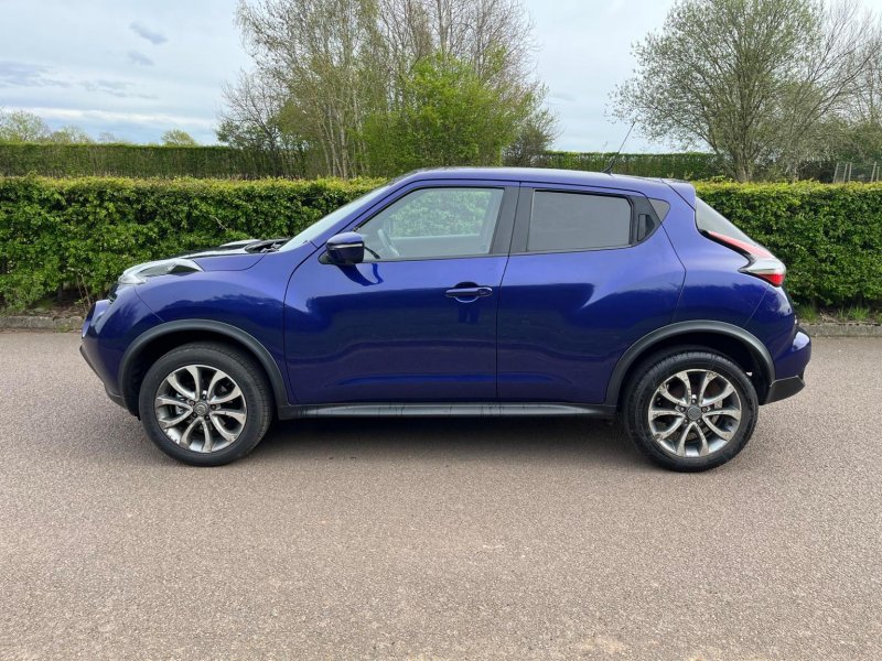 NISSAN JUKE