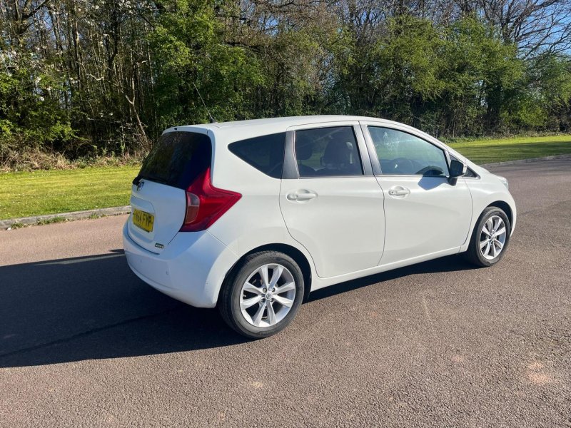 NISSAN NOTE
