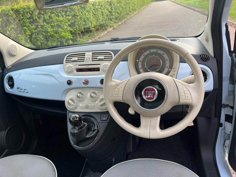 FIAT 500