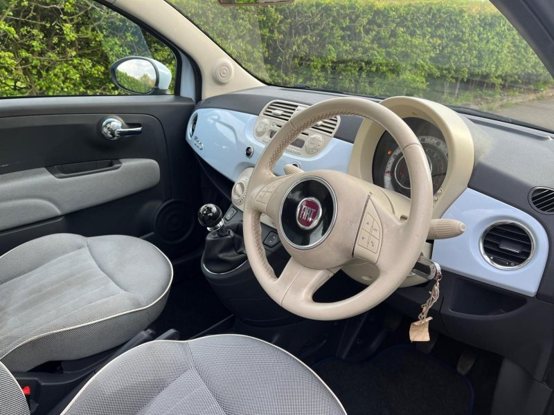 FIAT 500