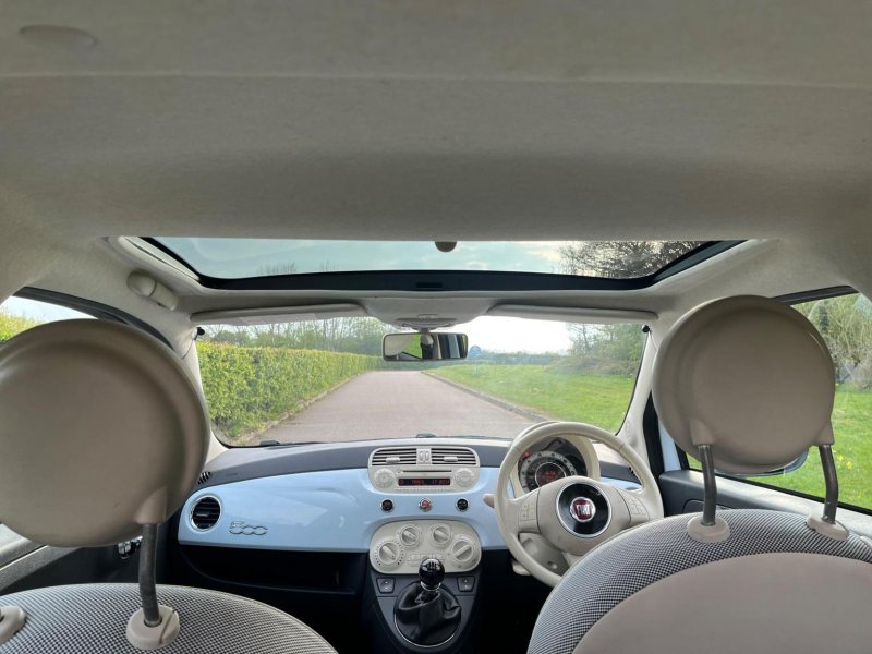 FIAT 500
