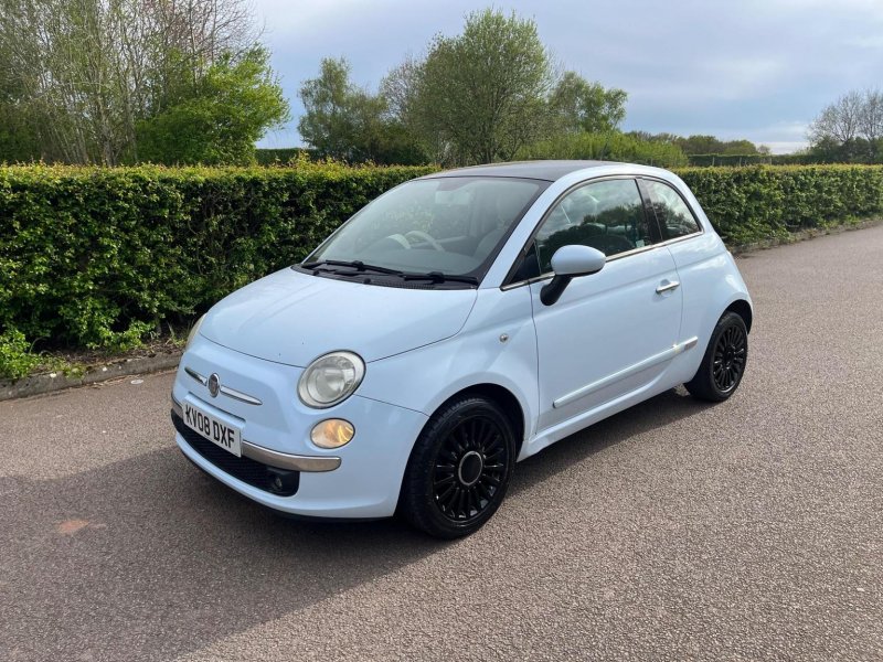 FIAT 500