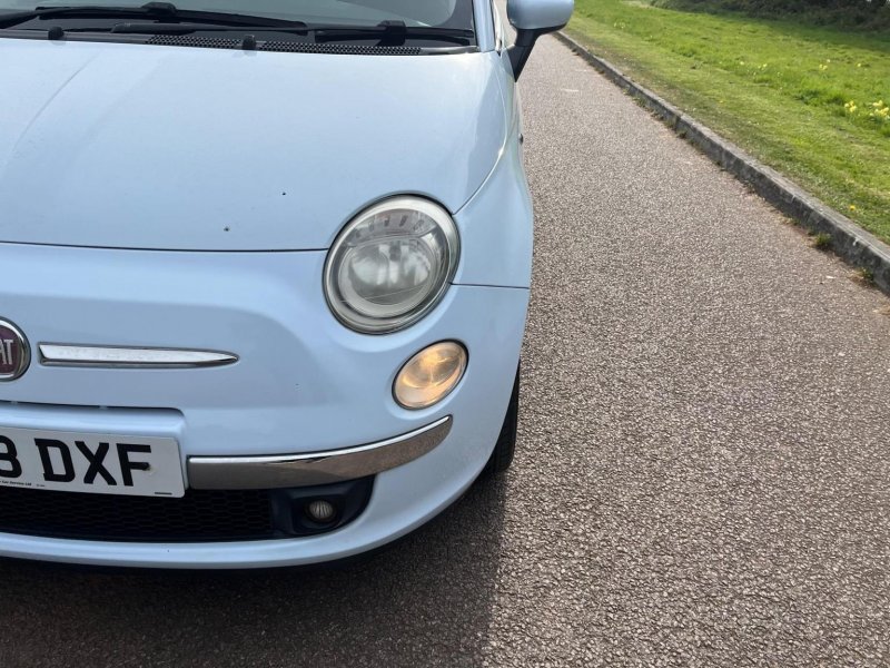 FIAT 500