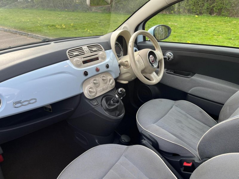 FIAT 500