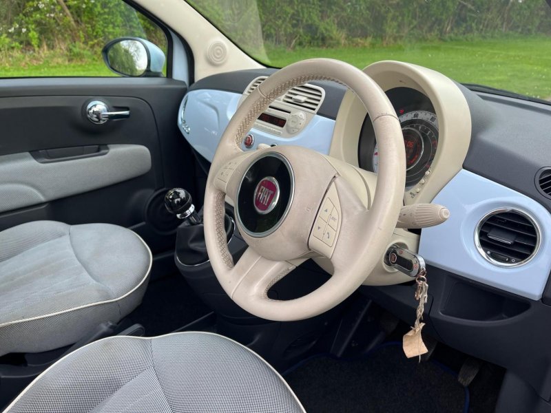 FIAT 500