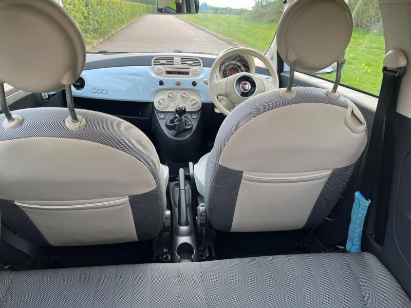 FIAT 500