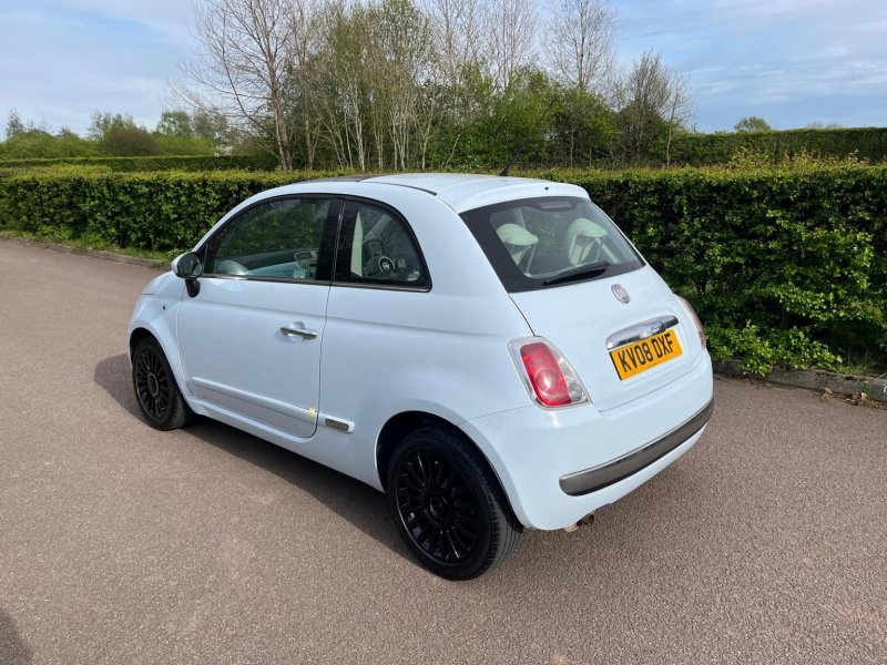 FIAT 500
