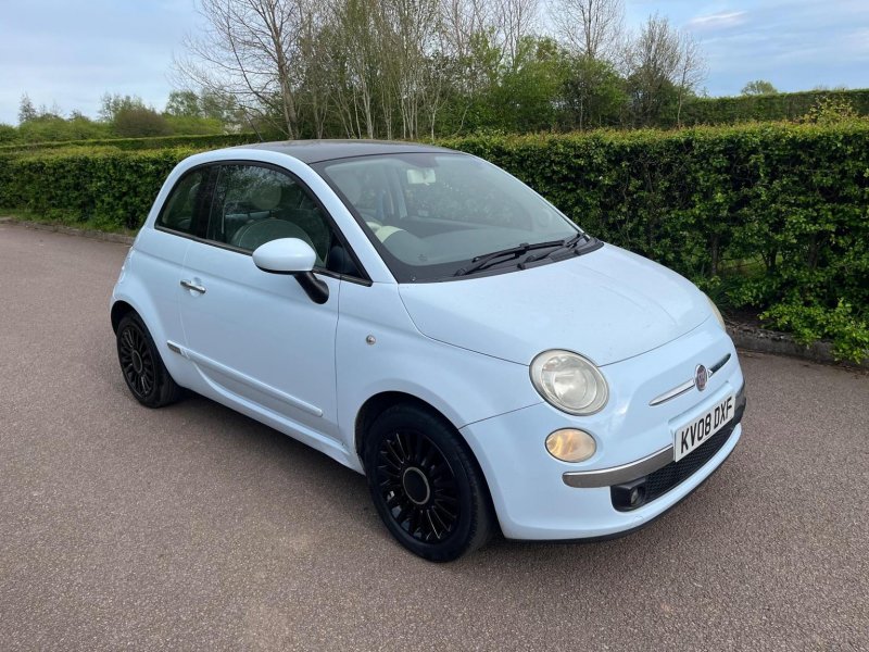 FIAT 500