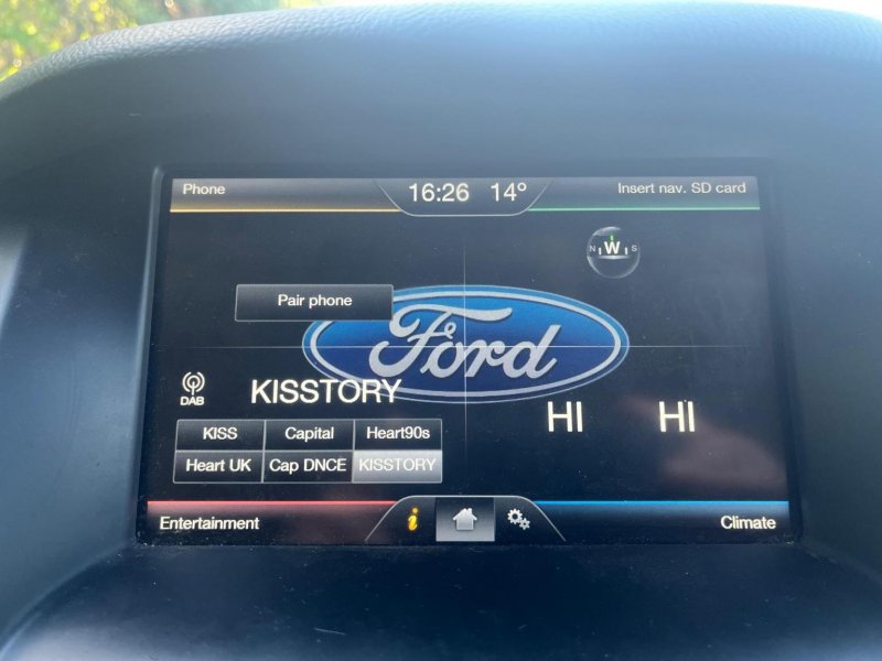 FORD FOCUS