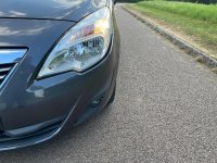 VAUXHALL MERIVA