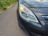 VAUXHALL MERIVA
