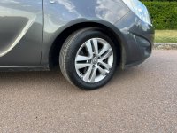 VAUXHALL MERIVA