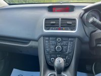 VAUXHALL MERIVA