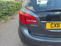 VAUXHALL MERIVA