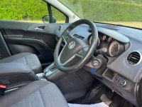 VAUXHALL MERIVA