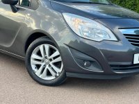 VAUXHALL MERIVA