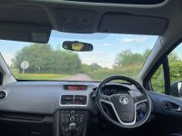 VAUXHALL MERIVA