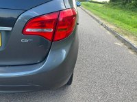 VAUXHALL MERIVA