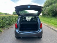 VAUXHALL MERIVA