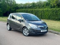 VAUXHALL MERIVA