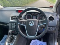 VAUXHALL MERIVA