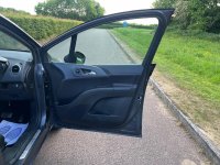 VAUXHALL MERIVA