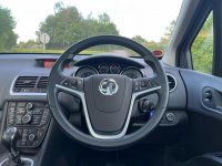 VAUXHALL MERIVA