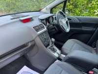 VAUXHALL MERIVA