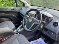 VAUXHALL MERIVA