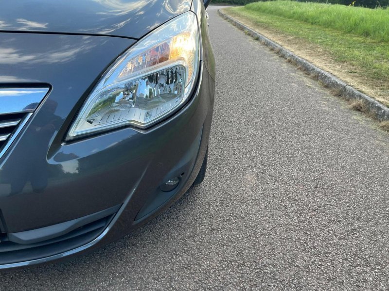 VAUXHALL MERIVA