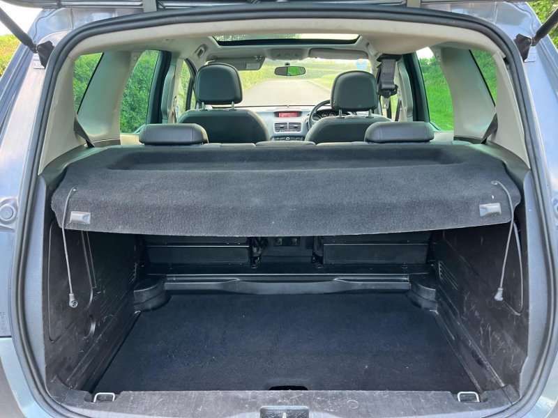 VAUXHALL MERIVA