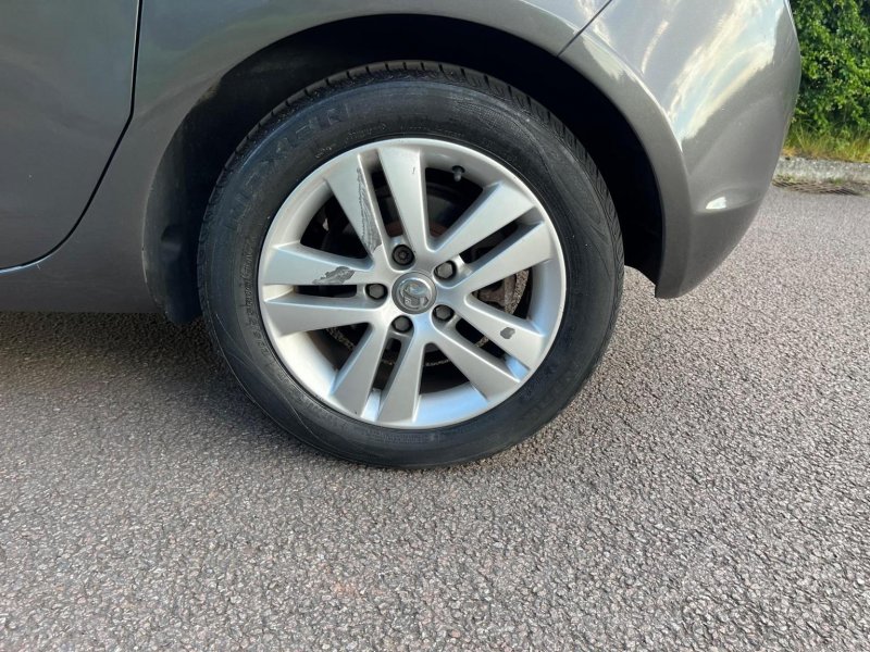 VAUXHALL MERIVA