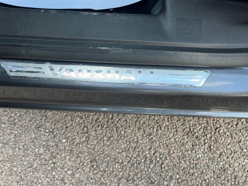 VAUXHALL MERIVA