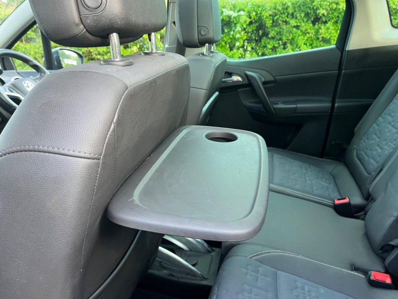 VAUXHALL MERIVA