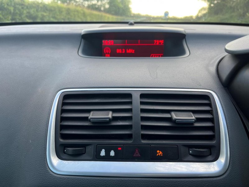 VAUXHALL MERIVA