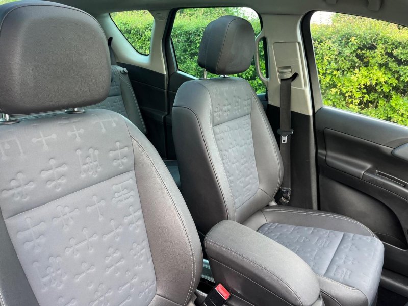 VAUXHALL MERIVA